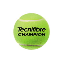 Tecnifibre Tennisbälle Champion Dose 4er
